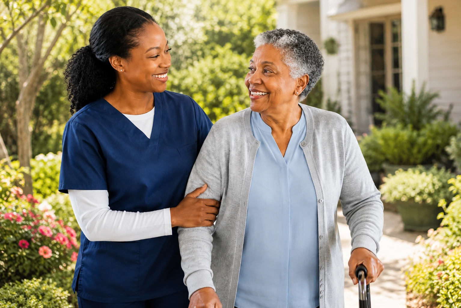Benefits of Having a Home Health Aide